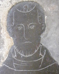 Cheam - St Dunstan Civilian 1390